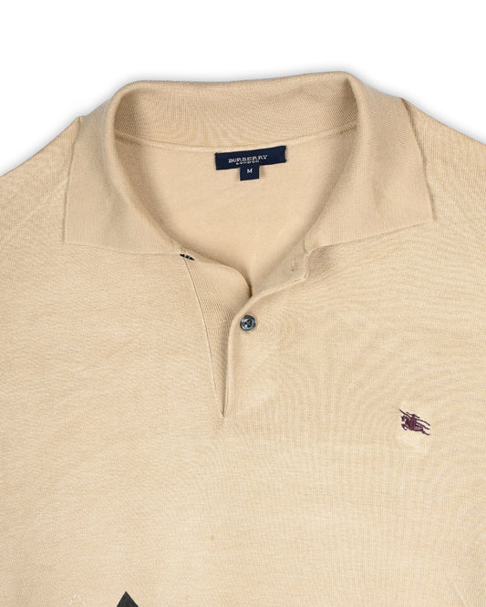 BURBERRY T-SHIRT - M