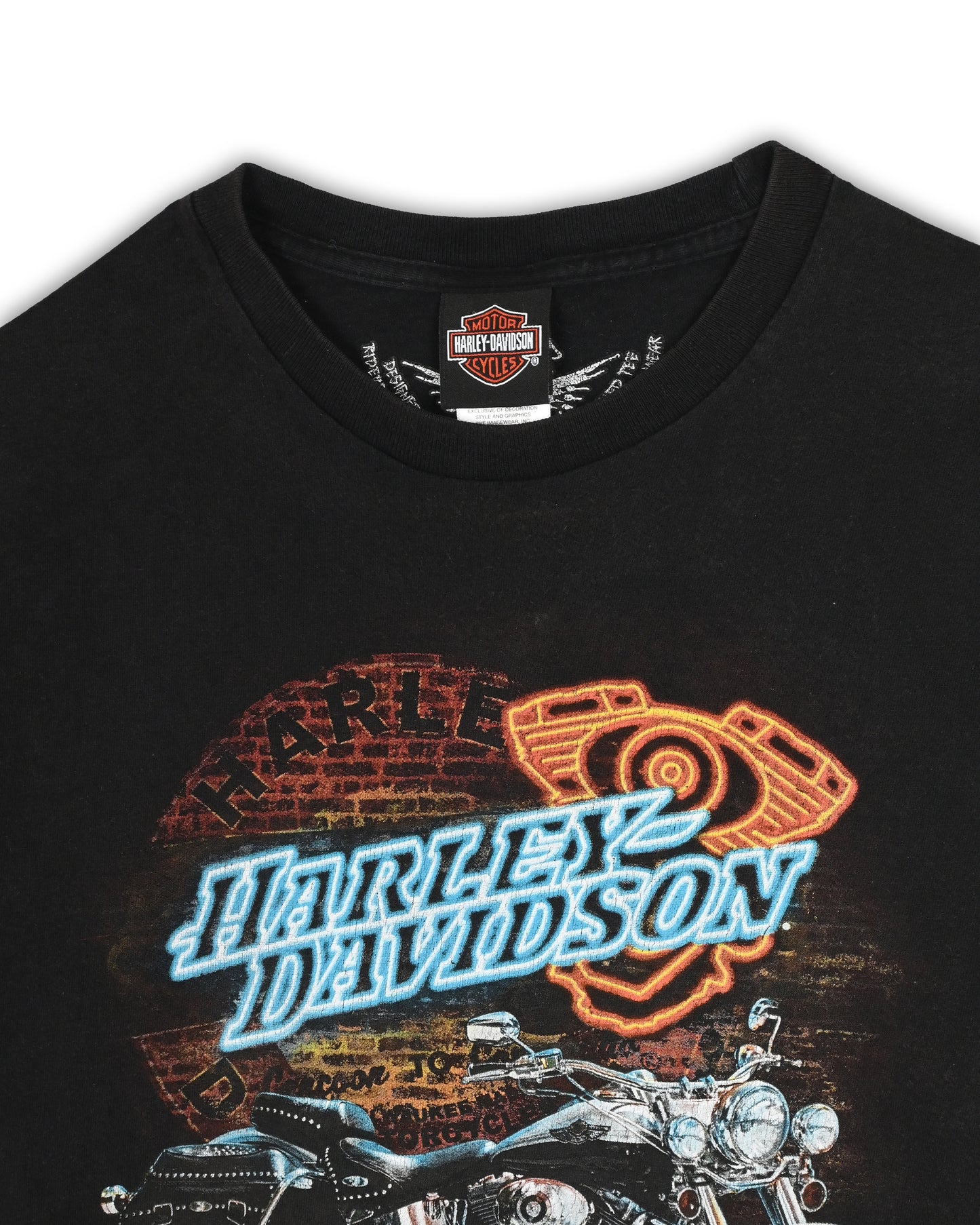 HARLEY-DAVIDSON T-SHIRT - L