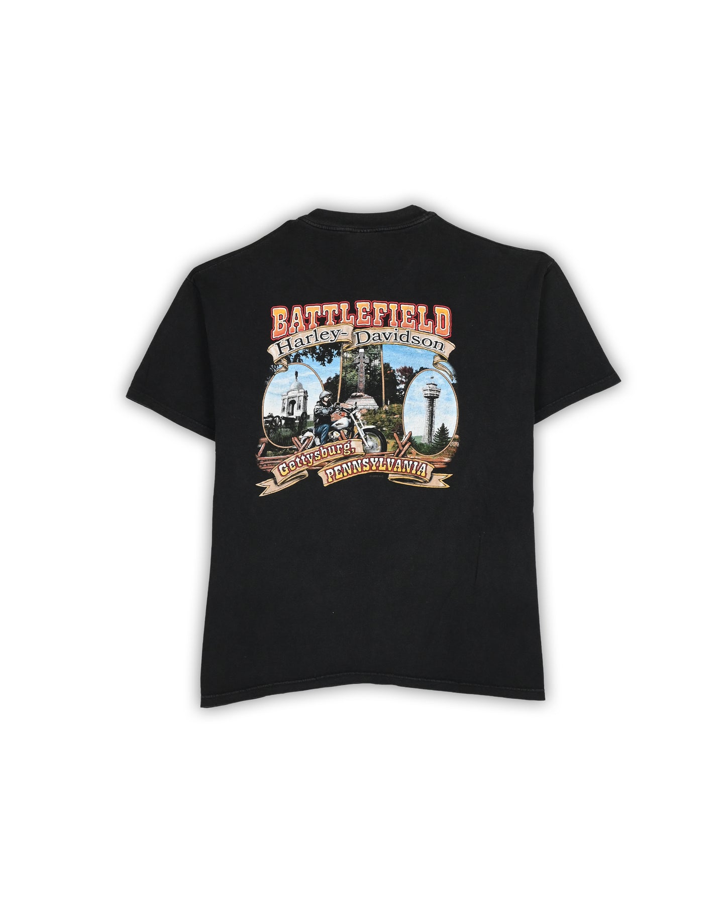 HARLEY-DAVIDSON T-SHIRT - XL