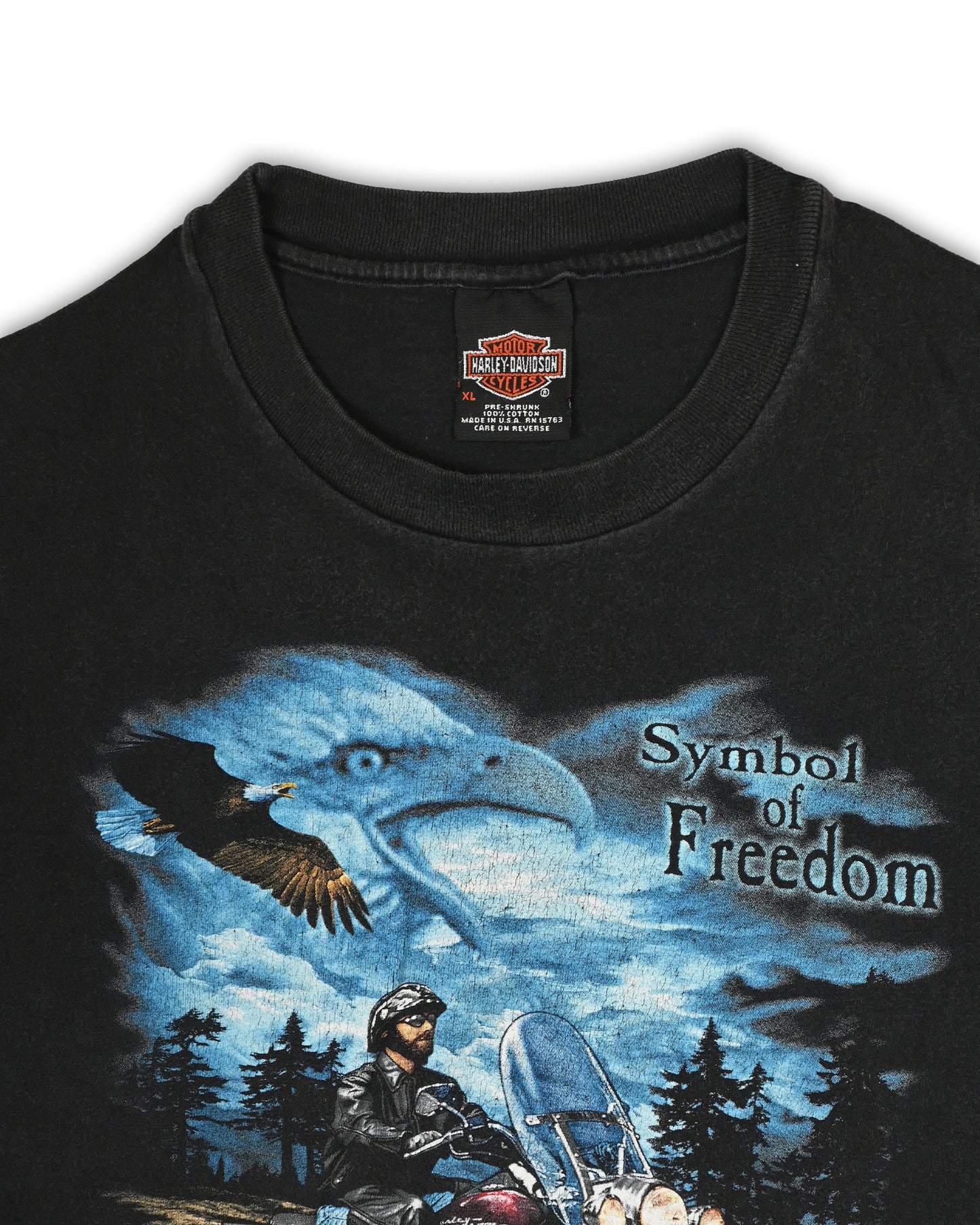 HARLEY-DAVIDSON T-SHIRT - XL