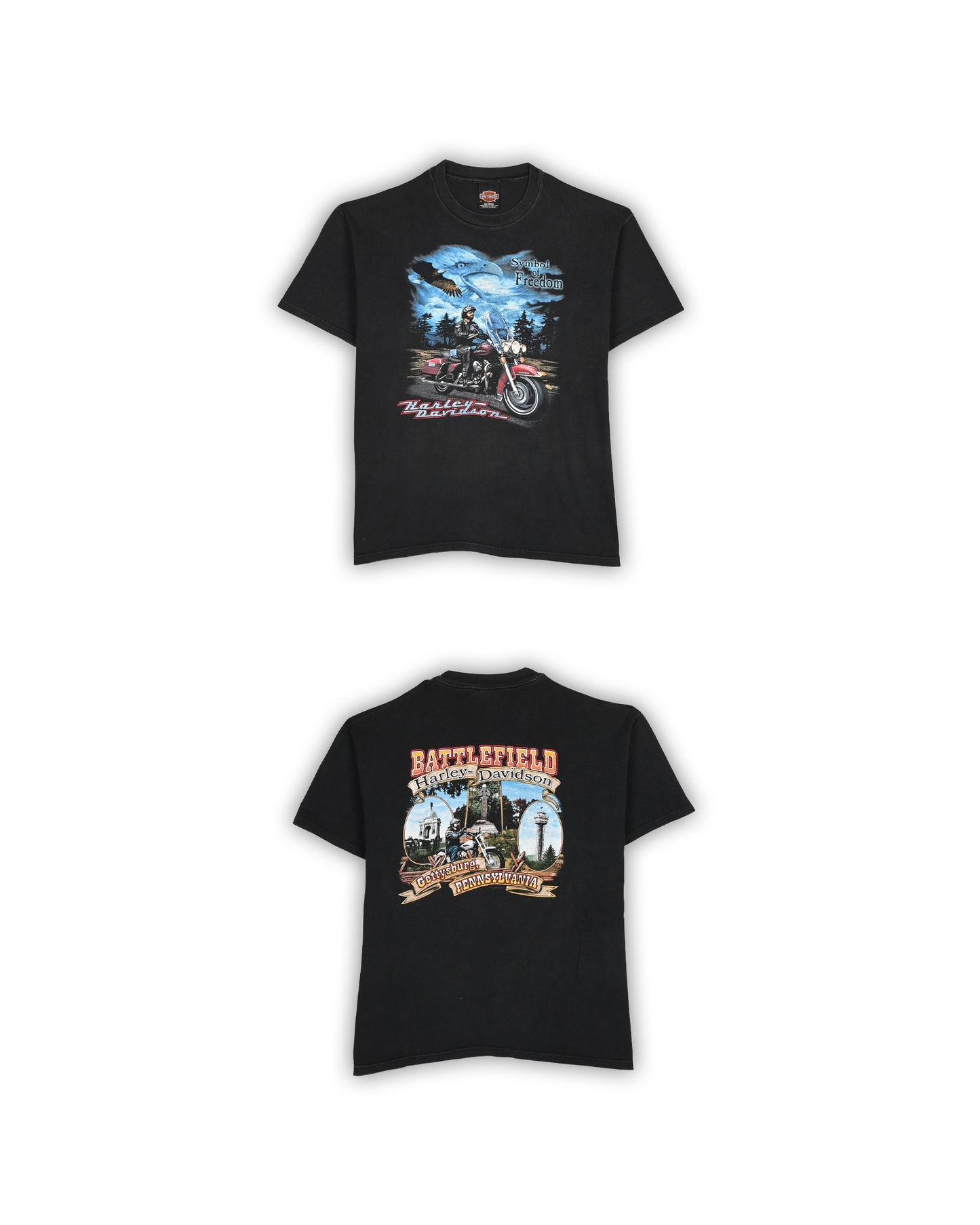 HARLEY-DAVIDSON T-SHIRT - XL