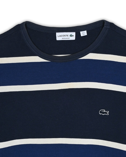LACOSTE T-SHIRT - L
