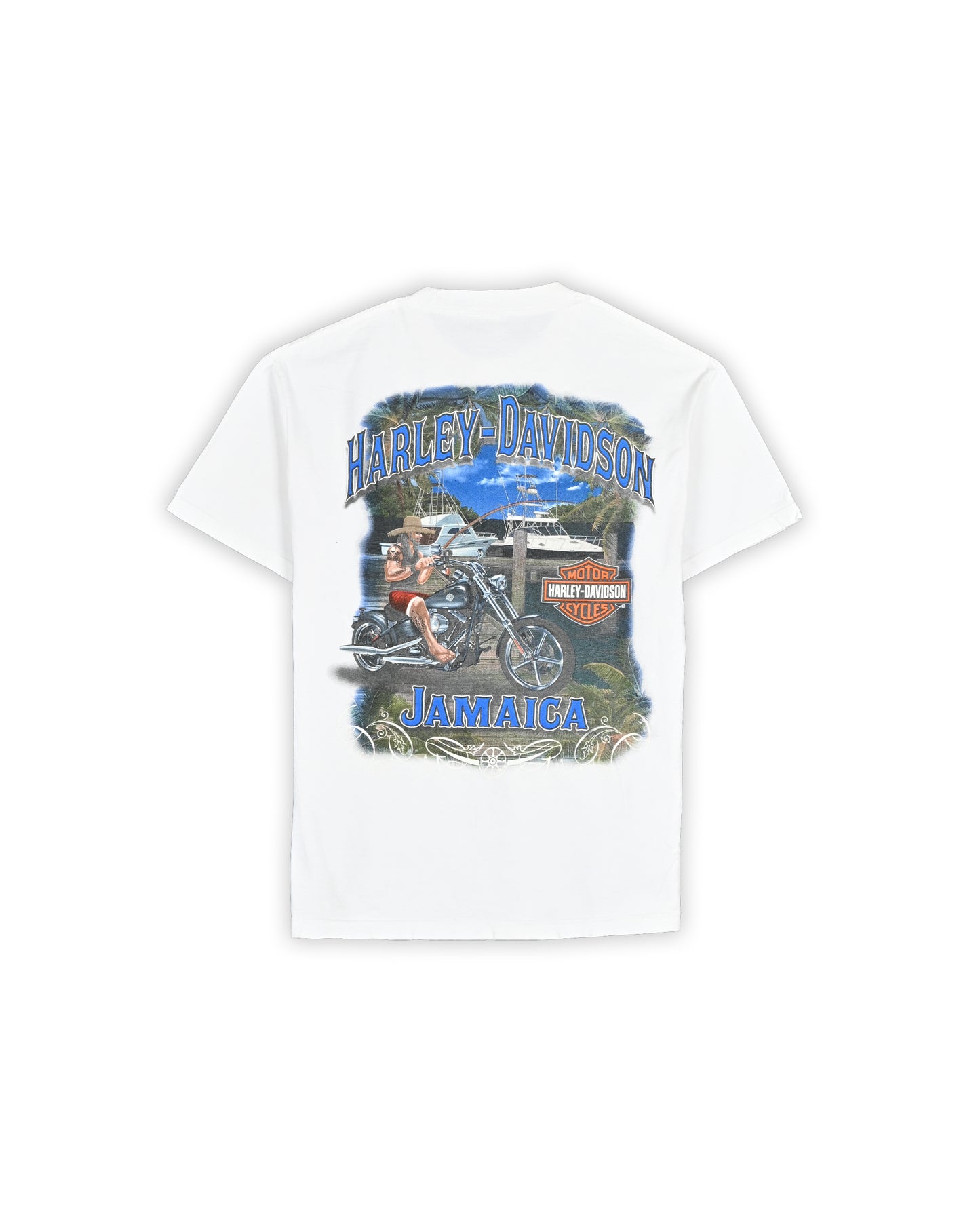 HARLEY-DAVIDSON T-SHIRT - L