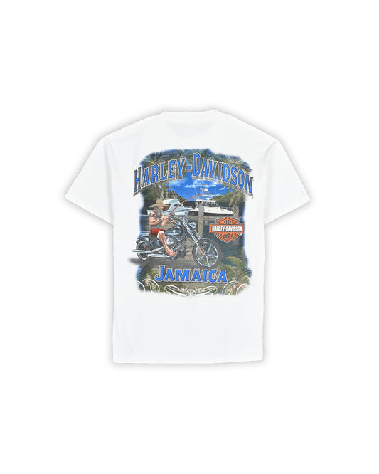 HARLEY DAVIDSON T-SHIRT - L