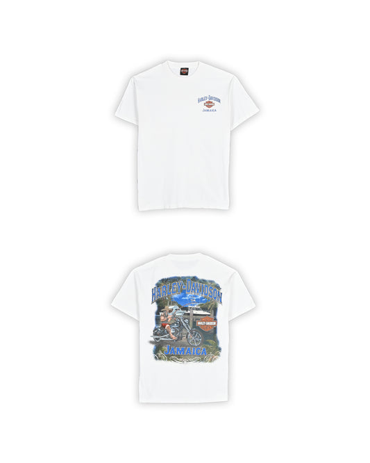 HARLEY DAVIDSON T-SHIRT - L
