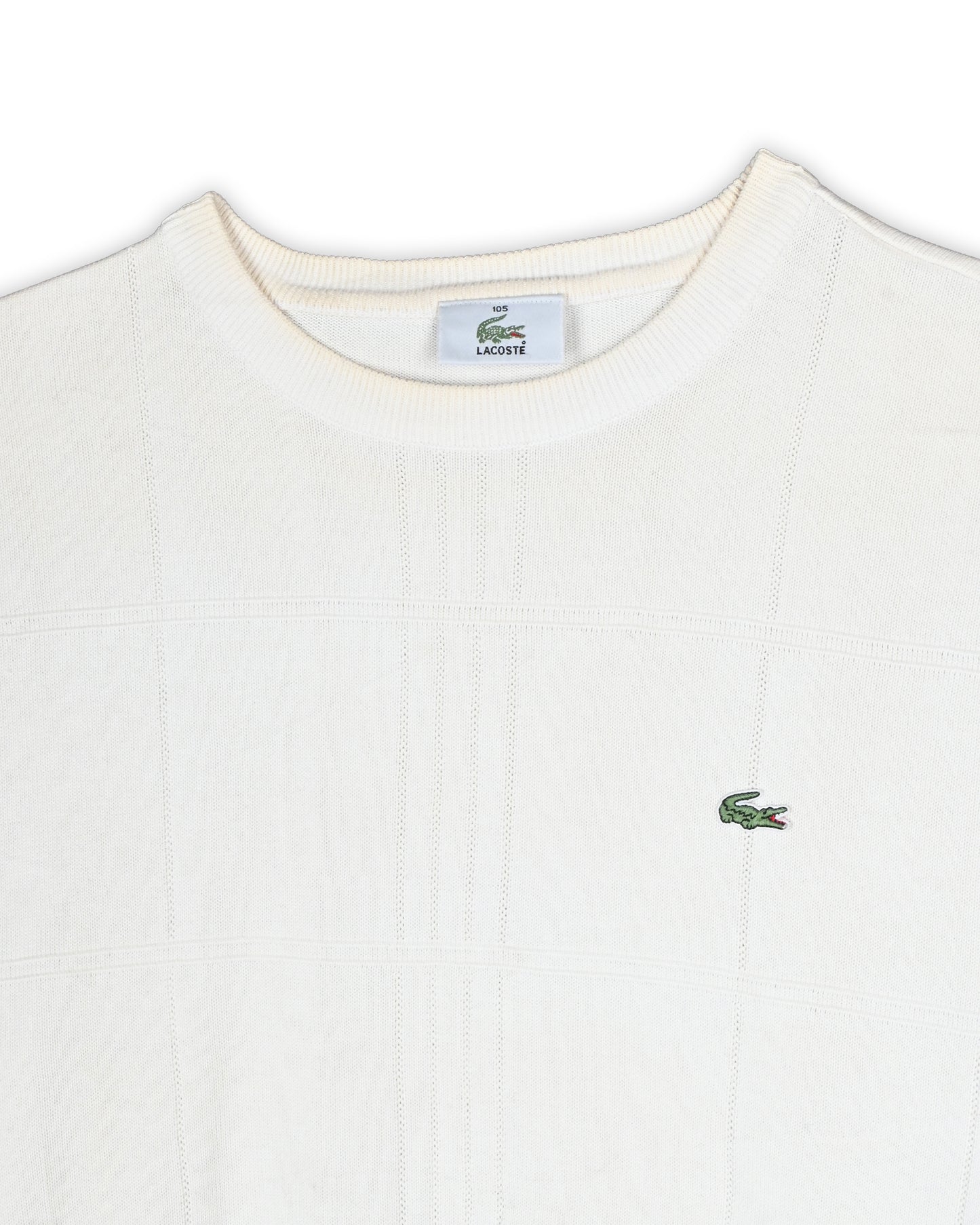 LACOSTE T-SHIRT - M