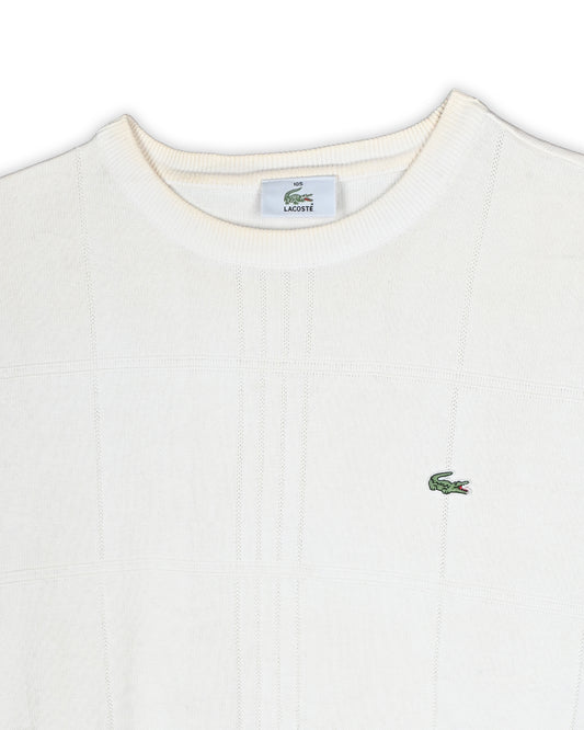 LACOSTE T-SHIRT - M