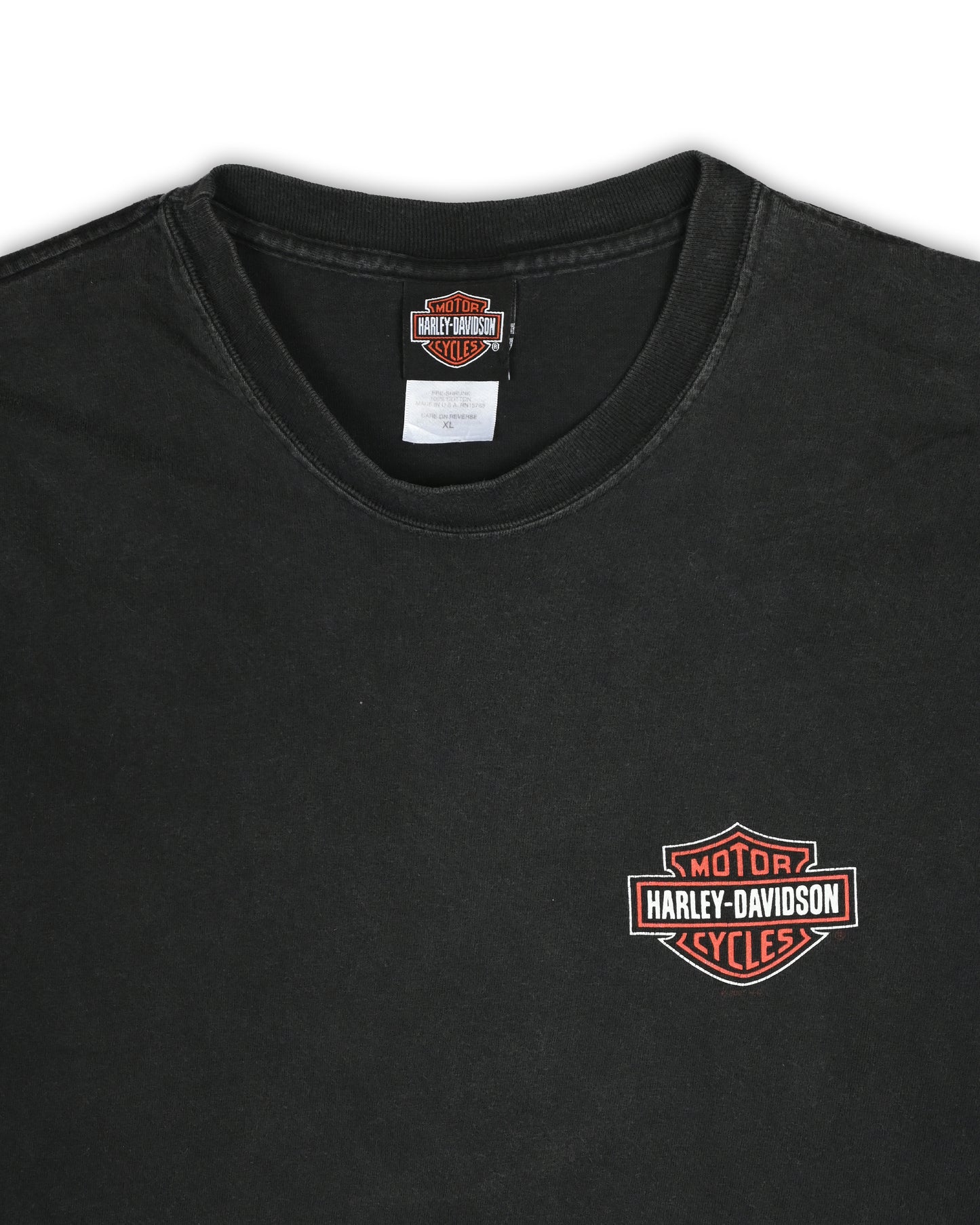 HARLEY-DAVIDSON T-SHIRT - XL