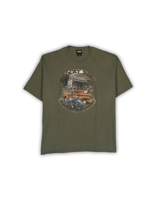 HARLEY-DAVIDSON T-SHIRT - XXXXL