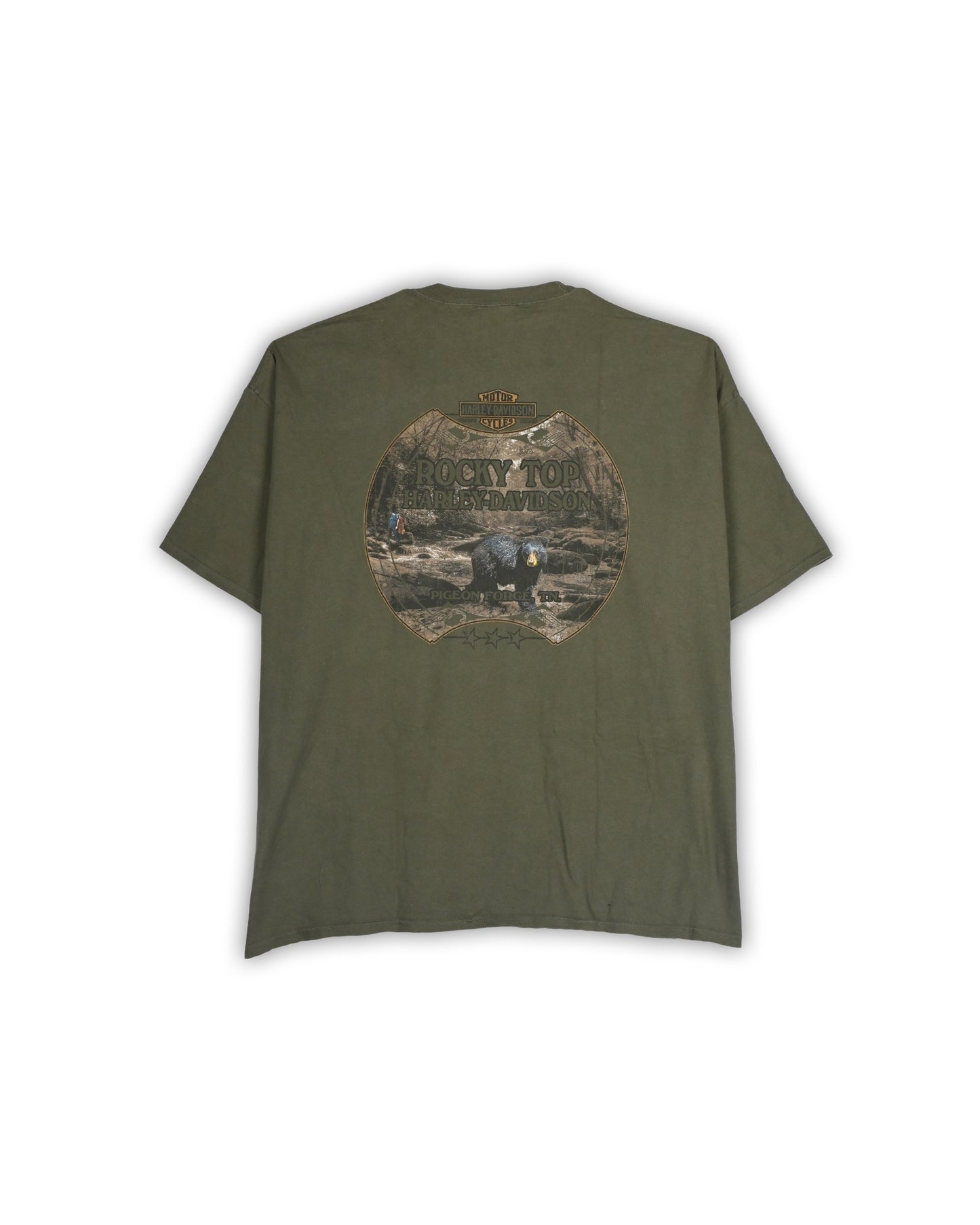 HARLEY-DAVIDSON T-SHIRT - XXXXL