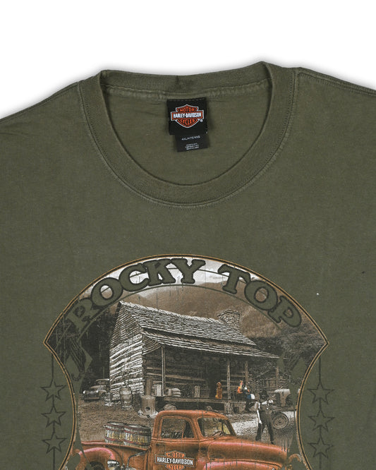 HARLEY DAVIDSON T-SHIRT - XXXXL