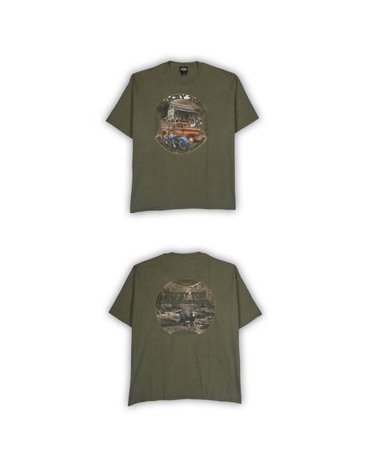 HARLEY DAVIDSON T-SHIRT - XXXXL