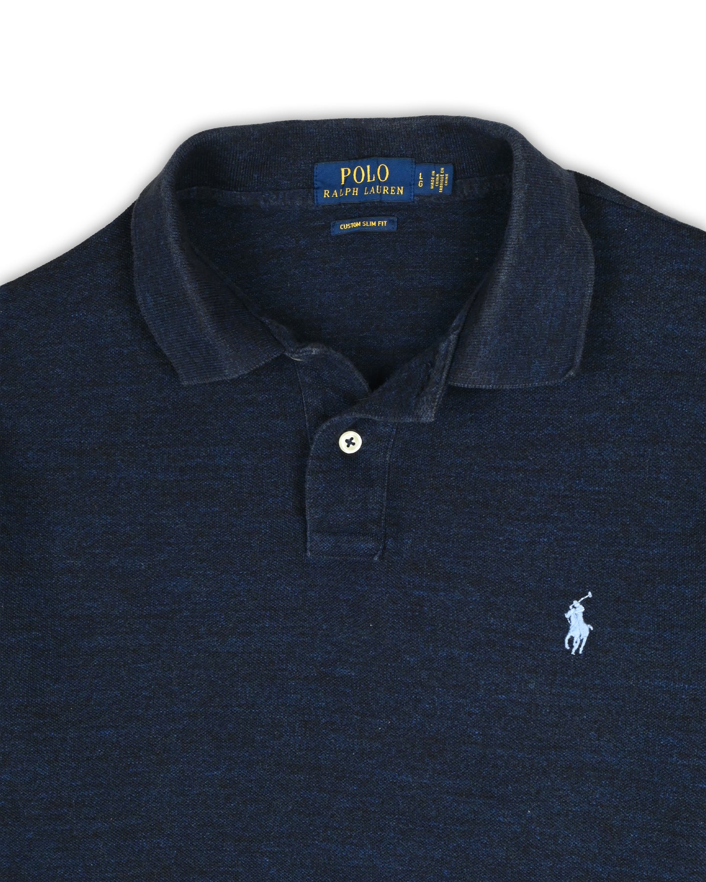 POLO RALPH LAUREN T-SHIRT - L