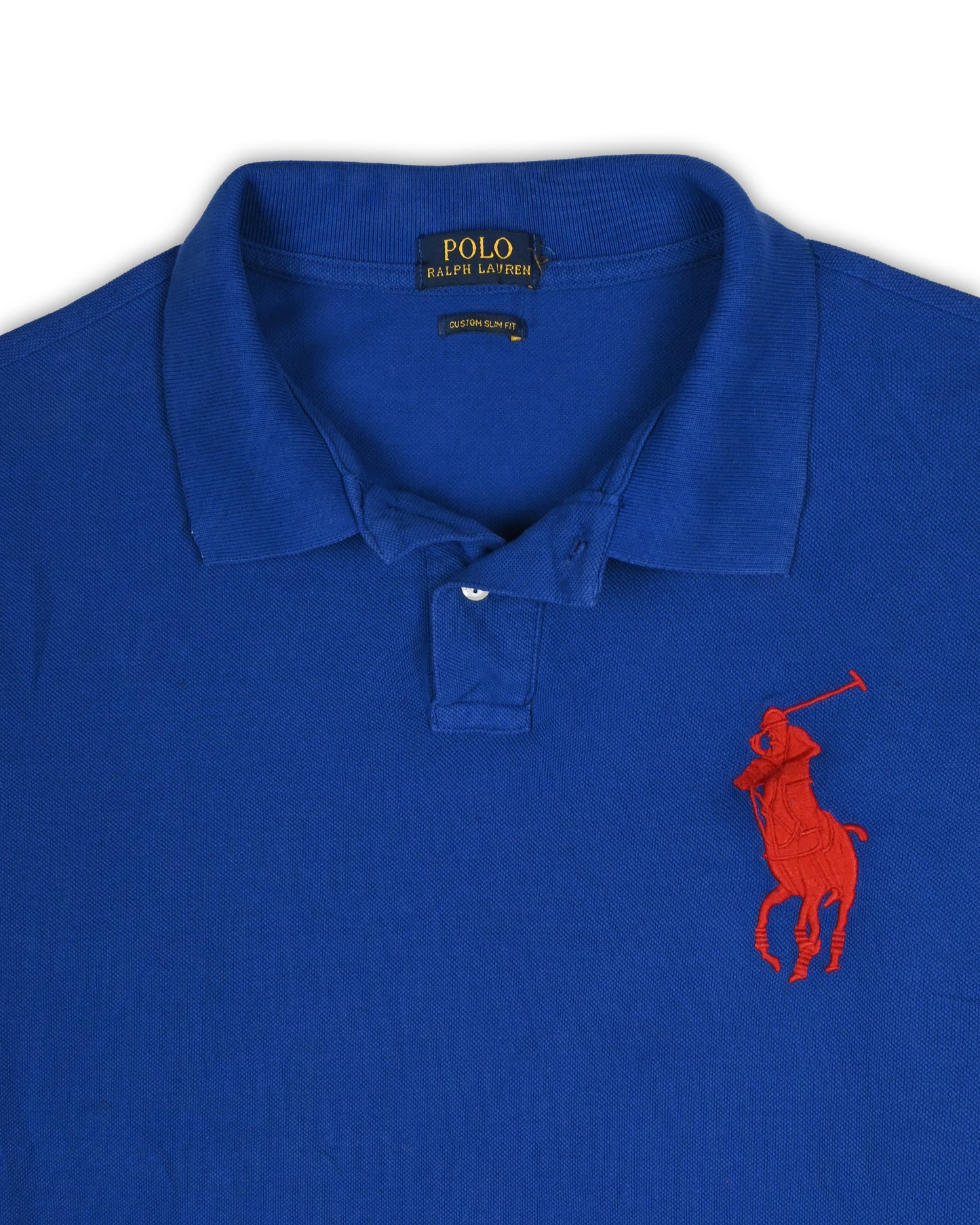 POLO RALPH LAUREN T-SHIRT - S