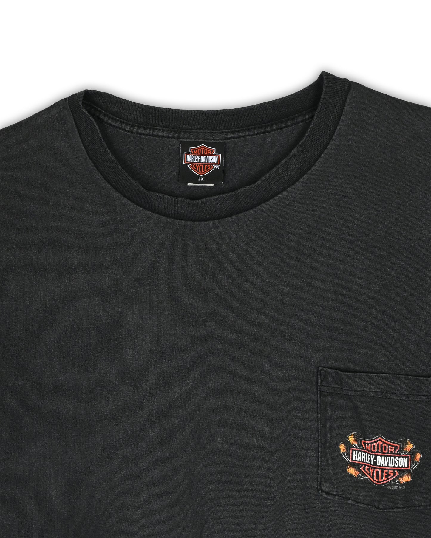 HARLEY-DAVIDSON T-SHIRT - XXL