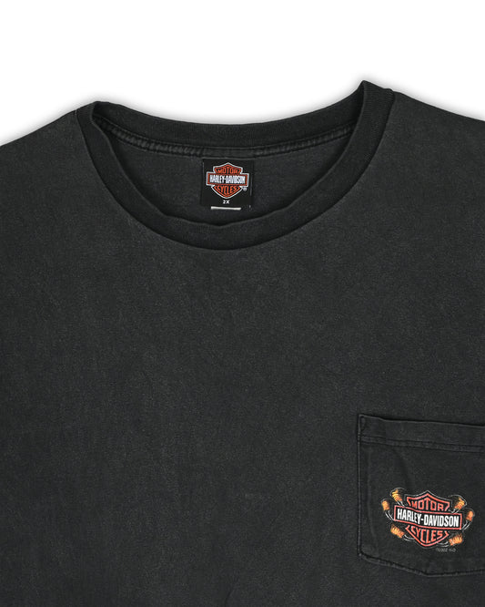 HARLEY DAVIDSON T-SHIRT - XXL