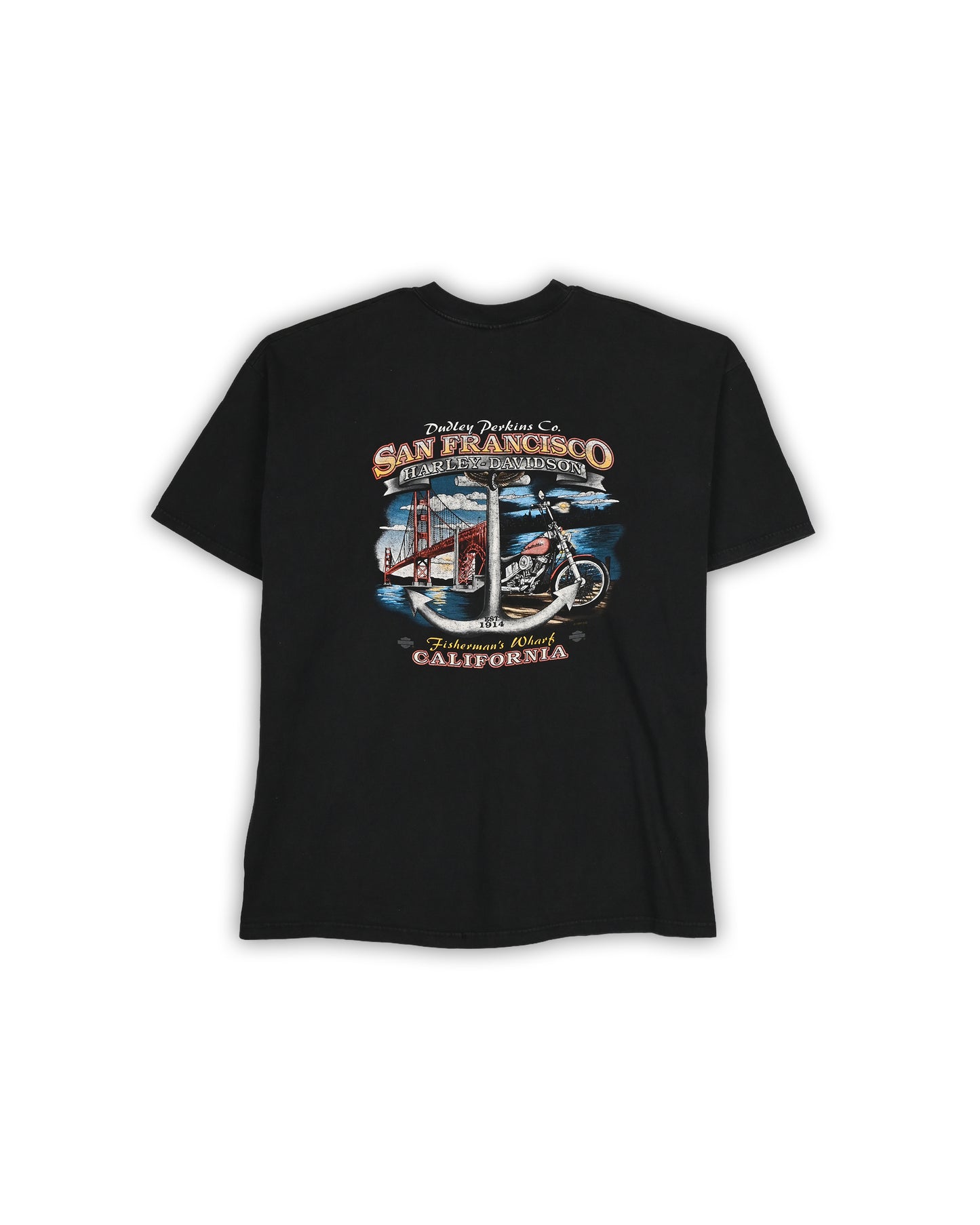 HARLEY-DAVIDSON T-SHIRT - XXXL