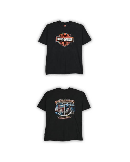 HARLEY DAVIDSON T-SHIRT - XXXL