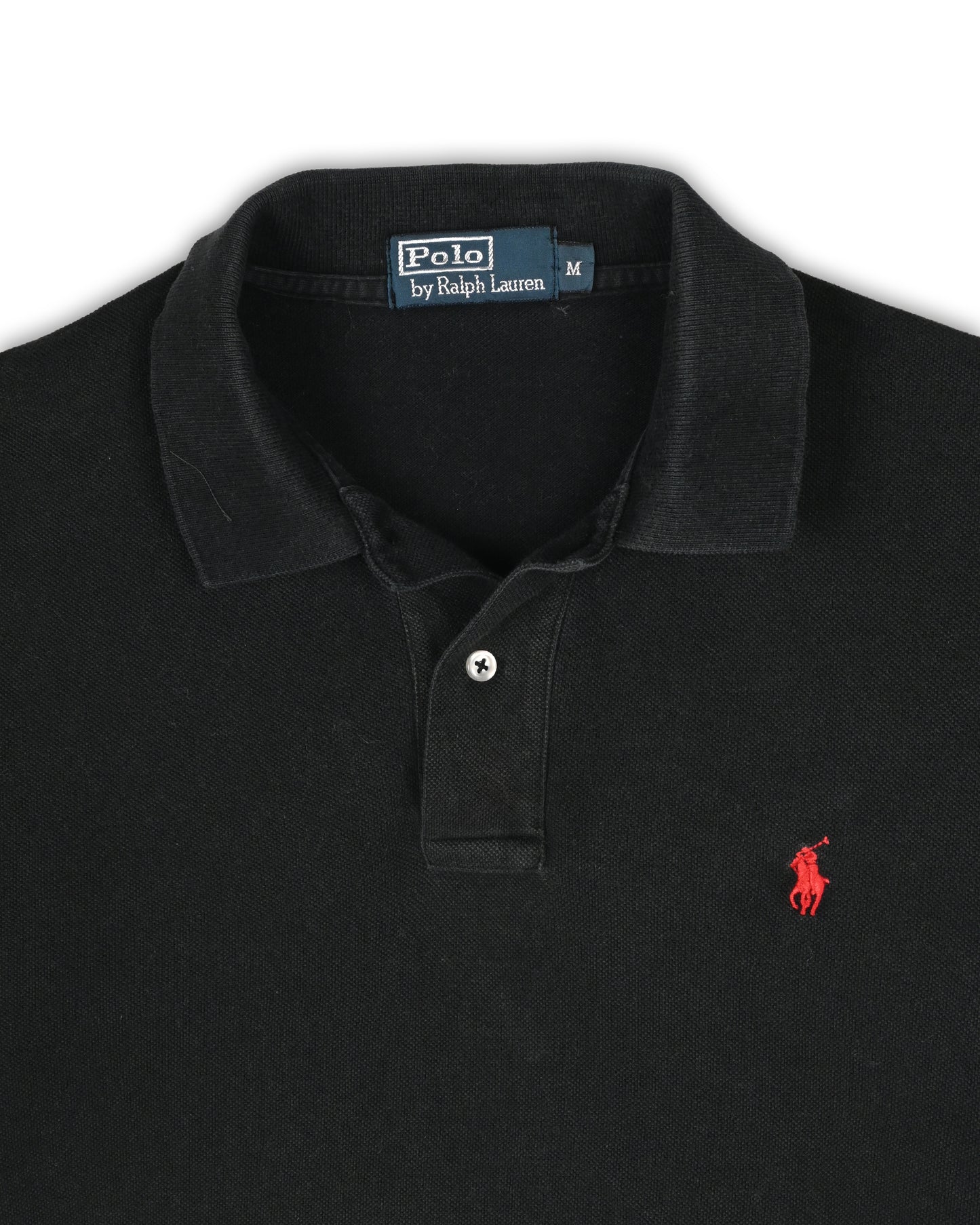 POLO RALPH LAUREN T-SHIRT - M