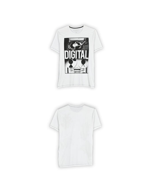 CALVIN KLEIN JEANS T-SHIRT - L