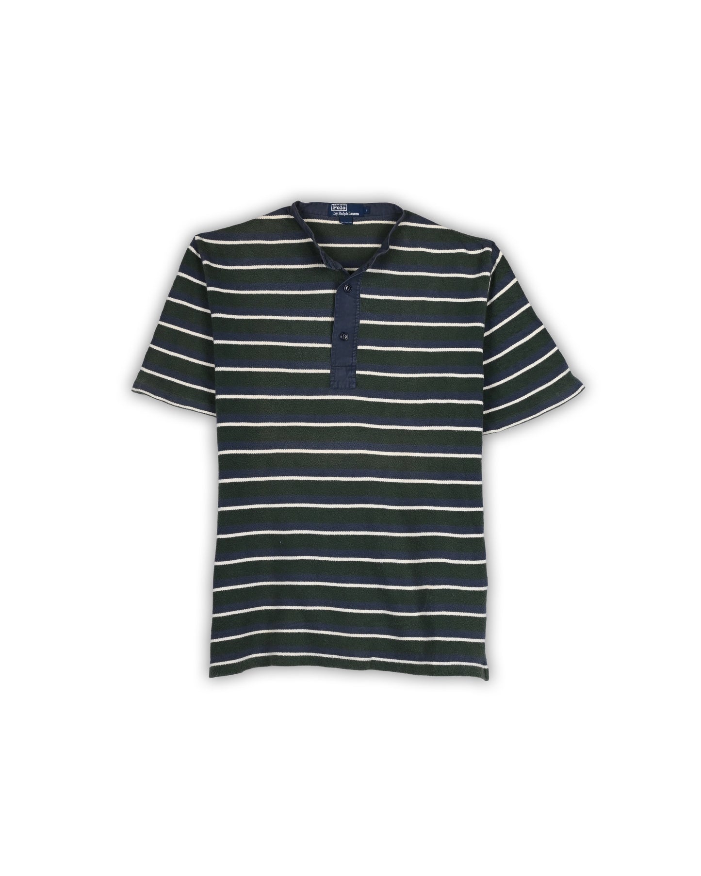 POLO RALPH LAUREN T-SHIRT - L