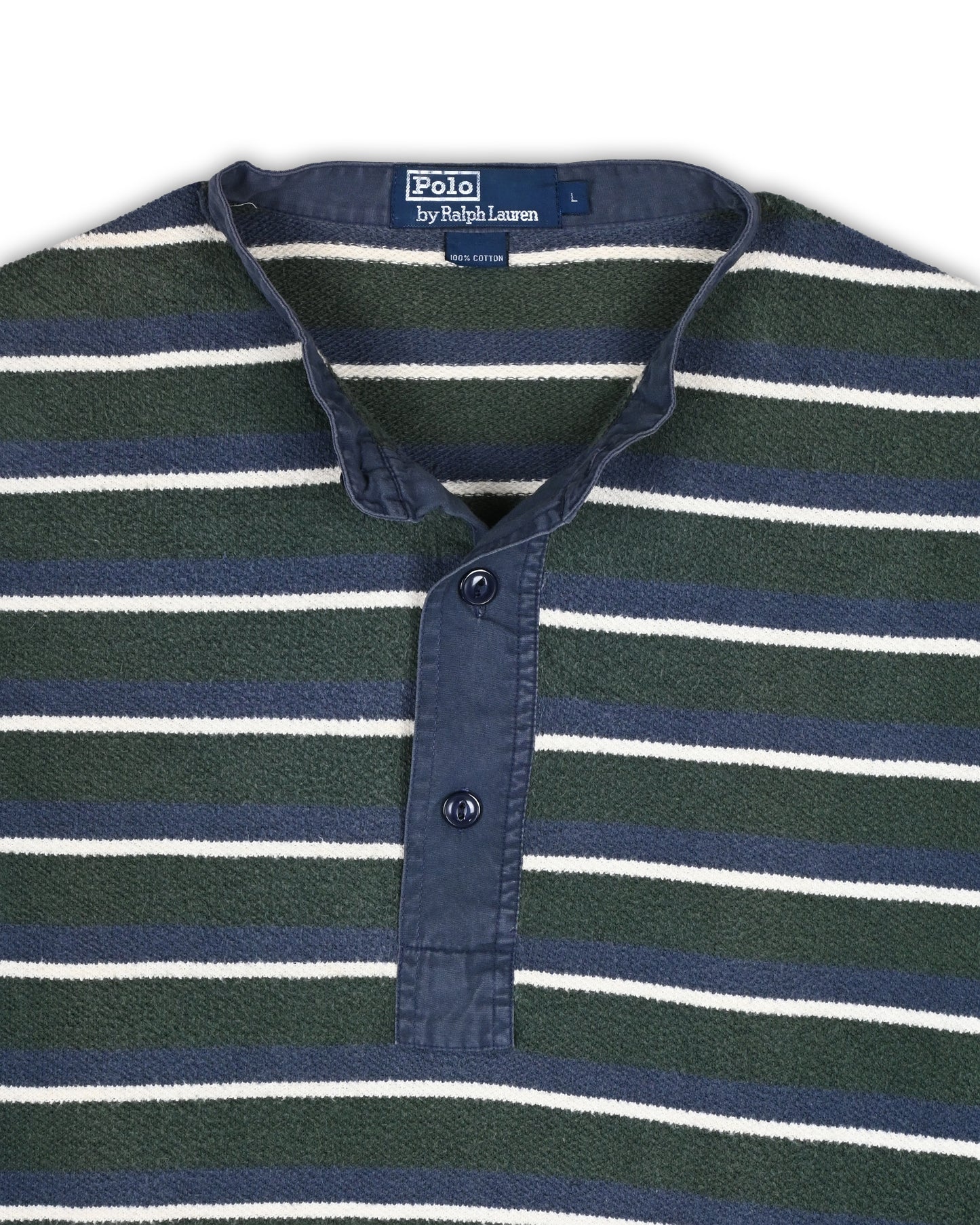 POLO RALPH LAUREN T-SHIRT - L