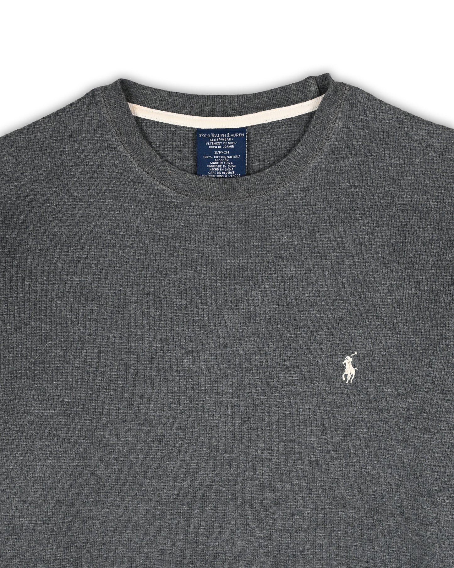 POLO RALPH LAUREN T-SHIRT - S
