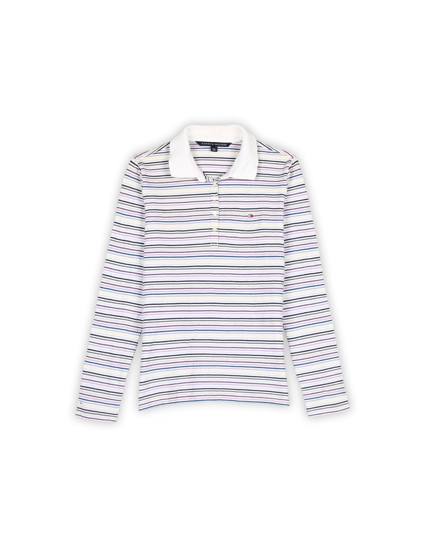 TOMMY HILFIGER T-SHIRT - L