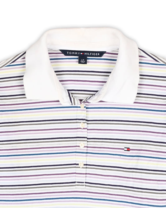 TOMMY HILFIGER T-SHIRT - L
