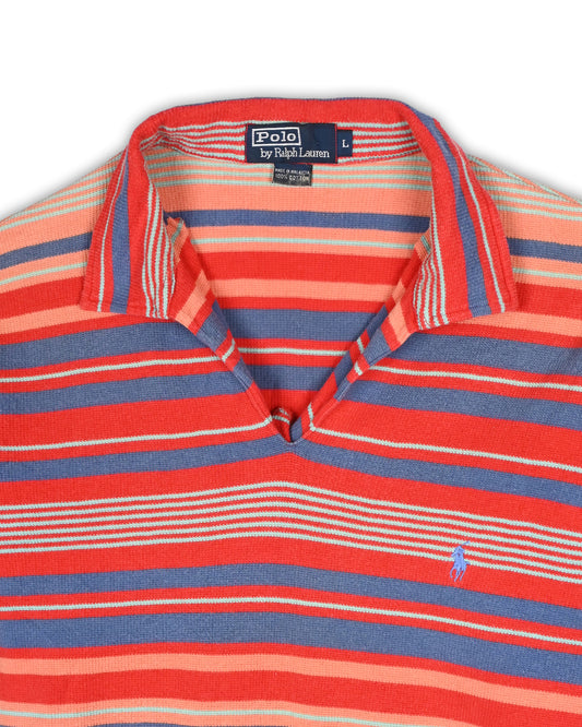 POLO RALPH LAUREN T-SHIRT - L