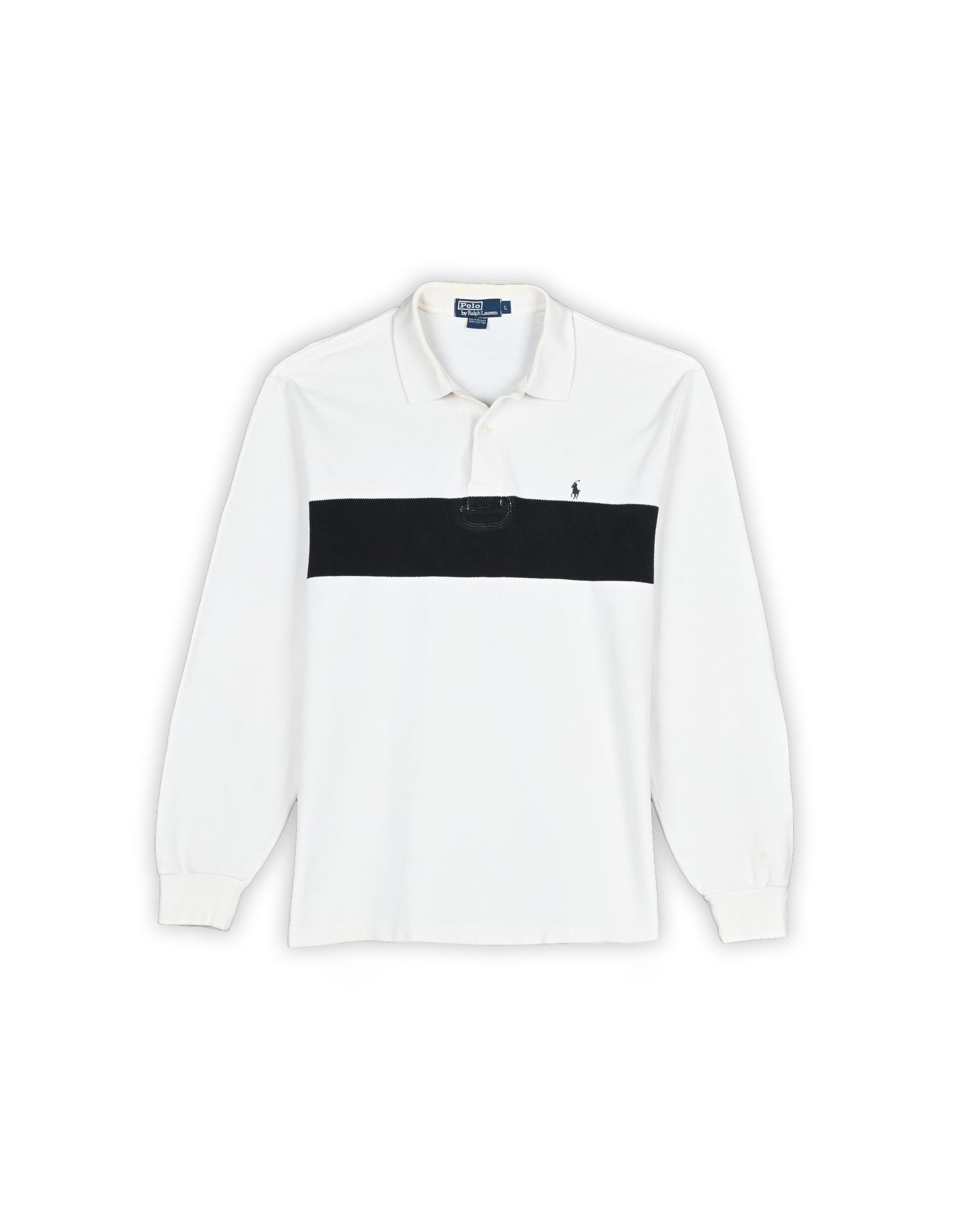POLO RALPH LAUREN T-SHIRT - L