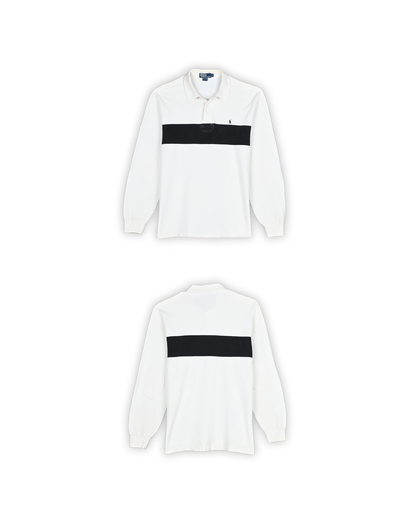 POLO RALPH LAUREN T-SHIRT - L