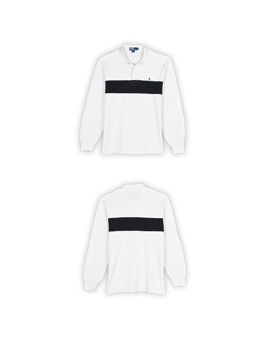 POLO RALPH LAUREN T-SHIRT - L