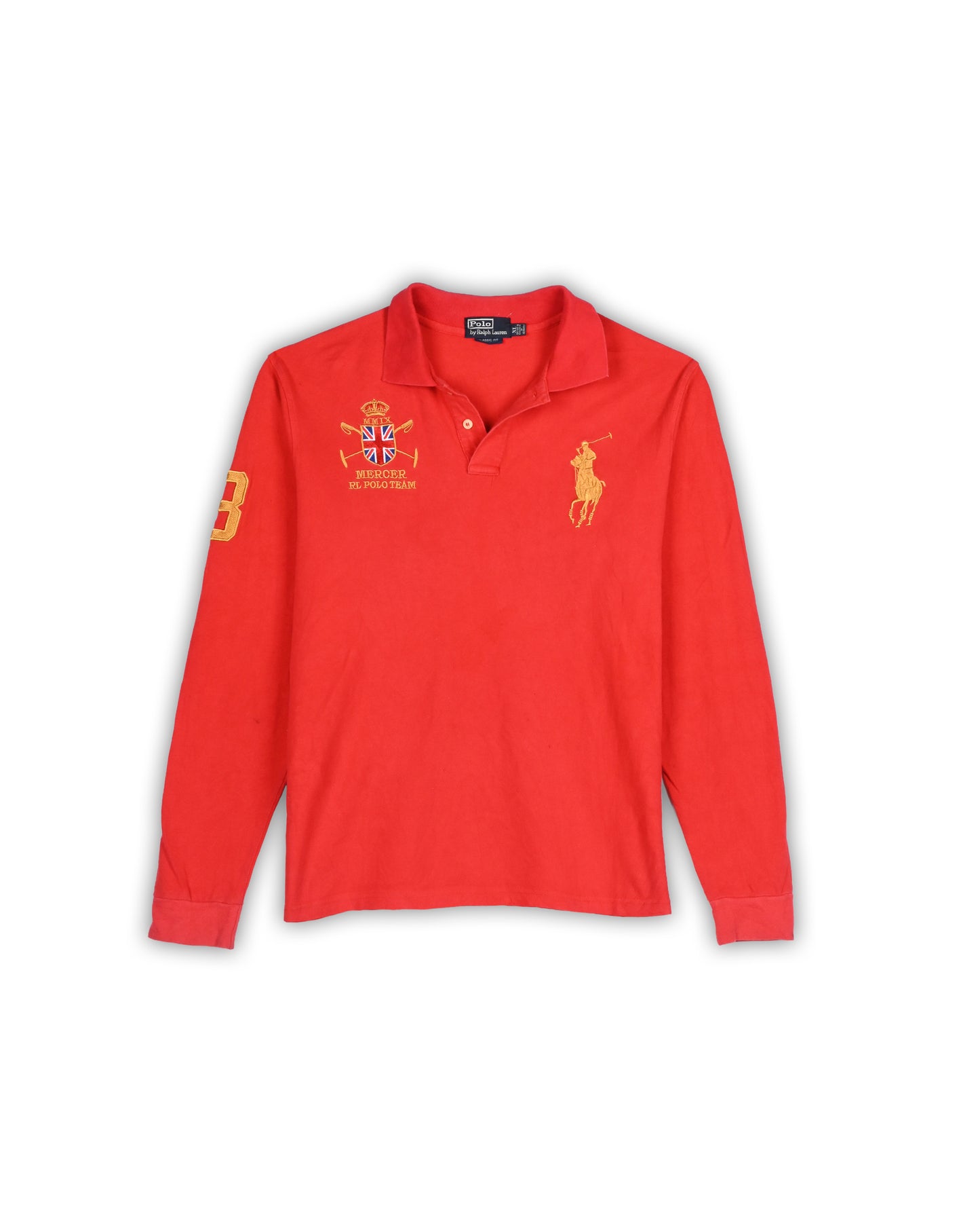POLO RALPH LAUREN T-SHIRT - XL