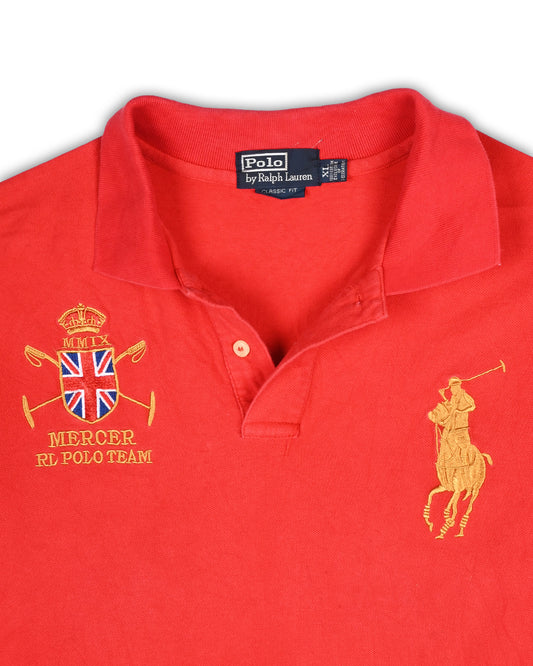 POLO RALPH LAUREN T-SHIRT - XL
