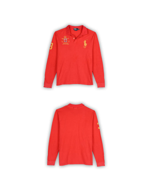 POLO RALPH LAUREN T-SHIRT - XL