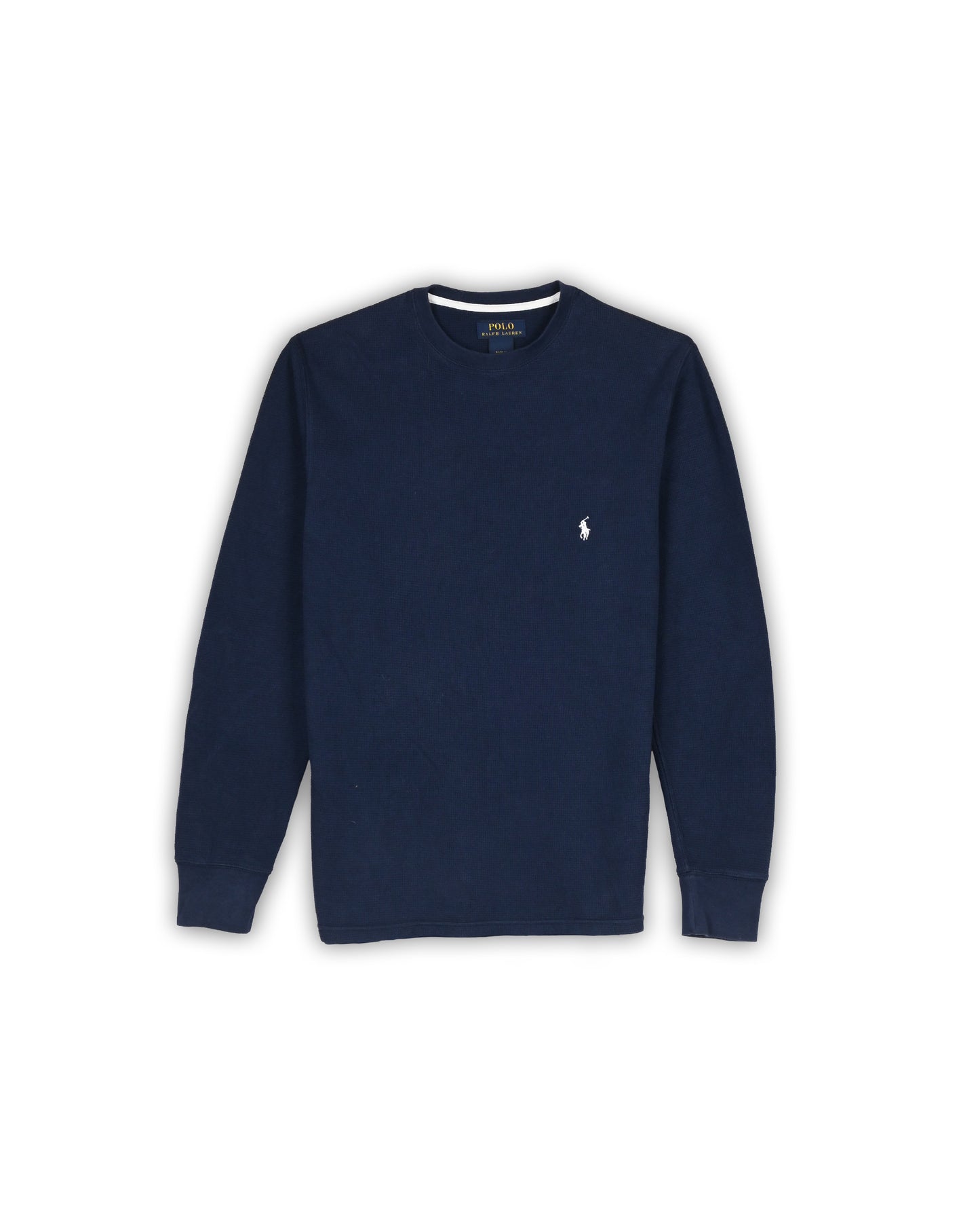 POLO RALPH LAUREN T-SHIRT - S