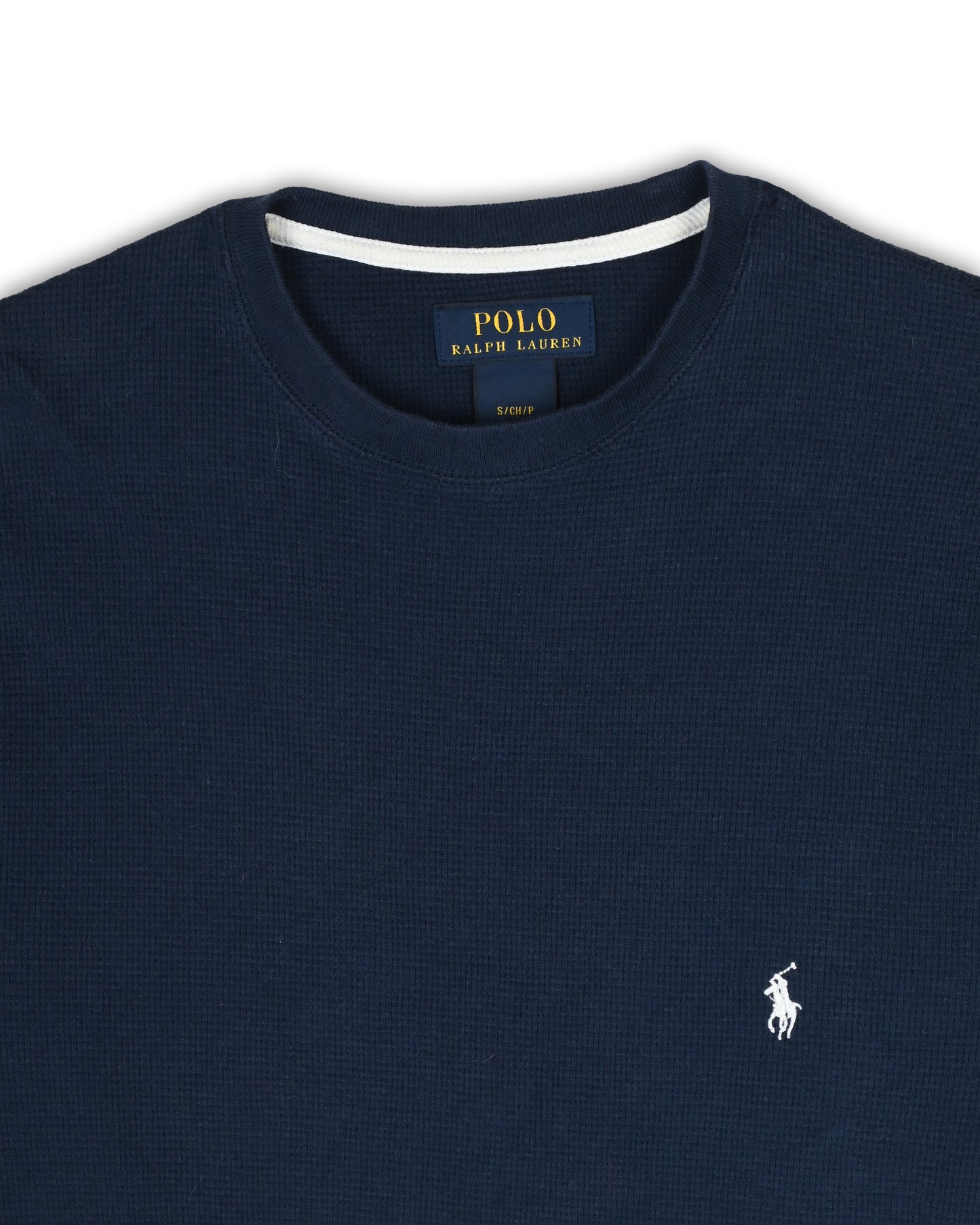 POLO RALPH LAUREN T-SHIRT - S