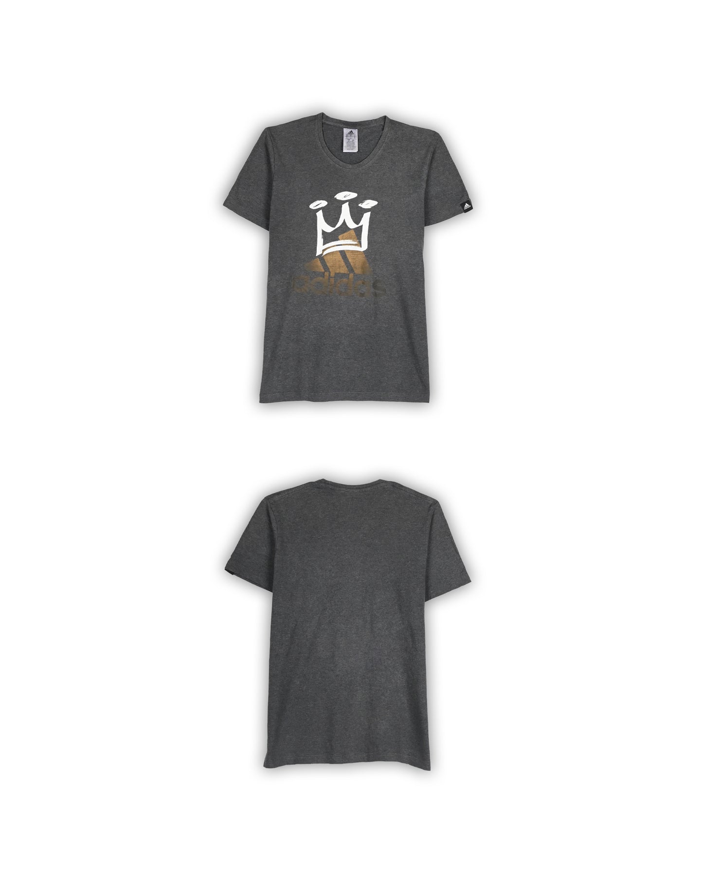 ADIDAS T-SHIRT - L