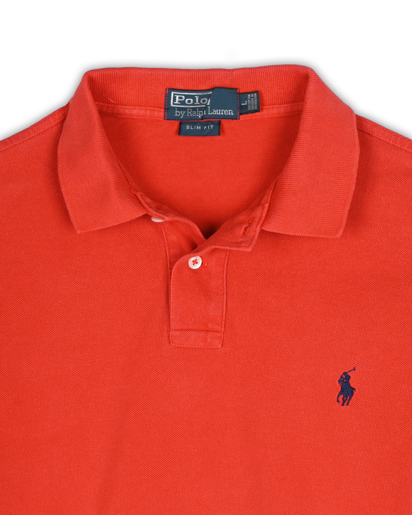 POLO RALPH LAUREN T-SHIRT - L