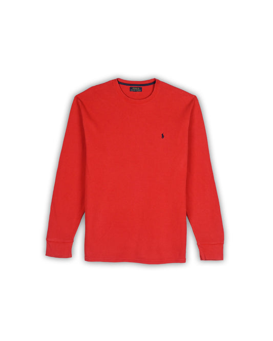 POLO RALPH LAUREN T-SHIRT - S