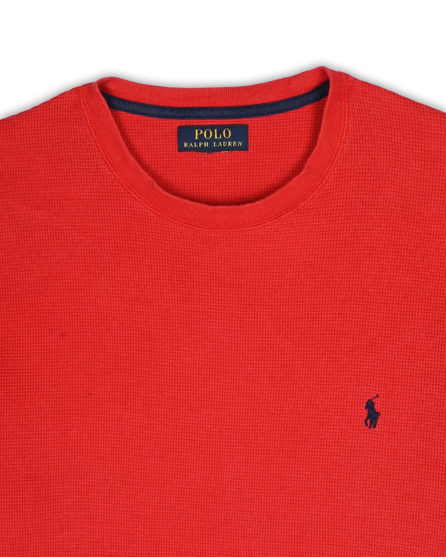 POLO RALPH LAUREN T-SHIRT - S