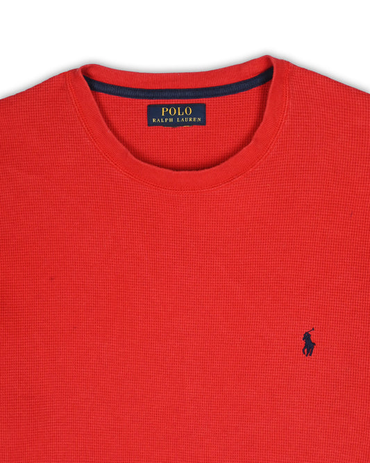 POLO RALPH LAUREN T-SHIRT - S