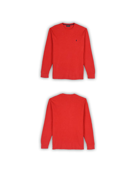 POLO RALPH LAUREN T-SHIRT - S