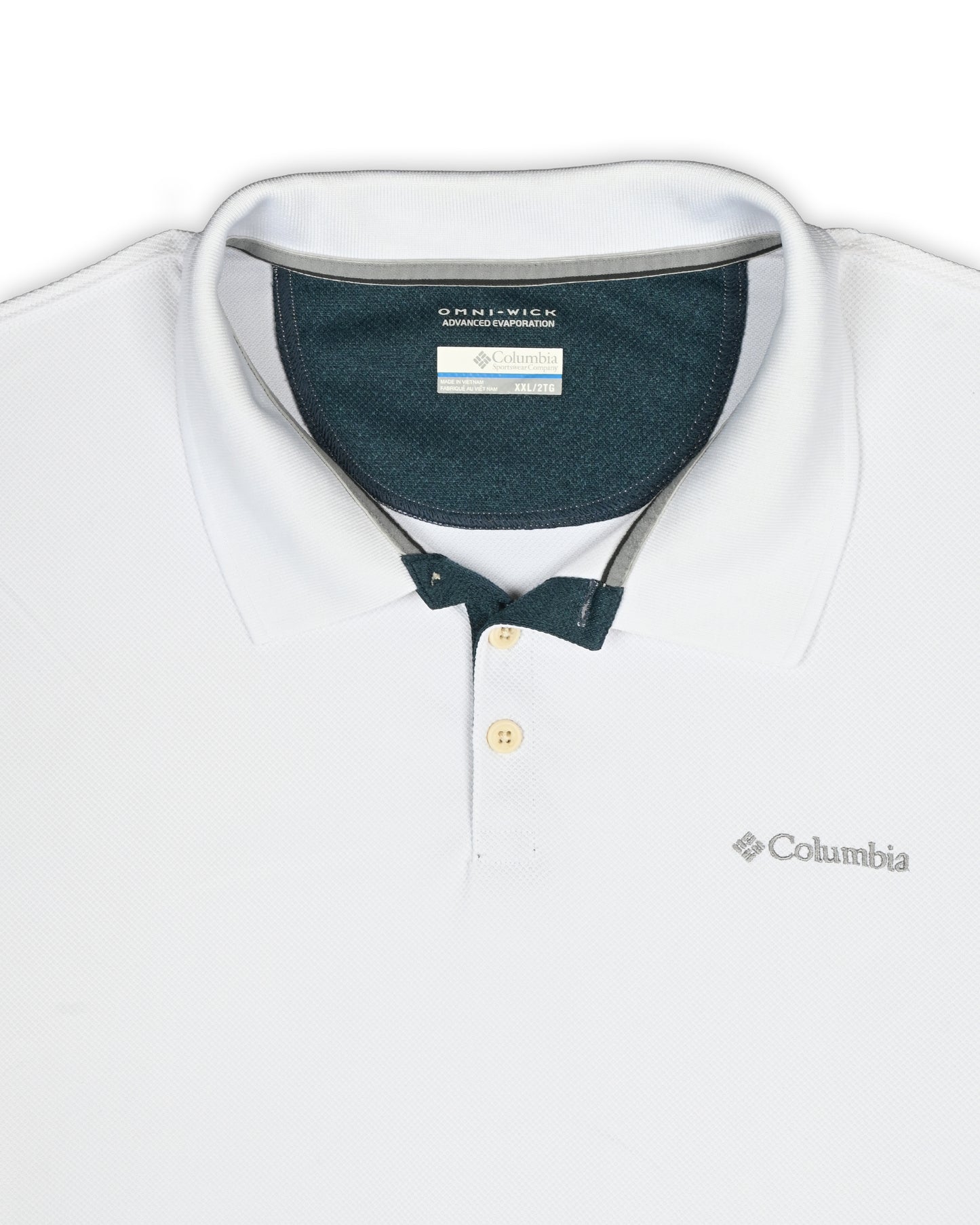 COLUMBIA T-SHIRT - XXL