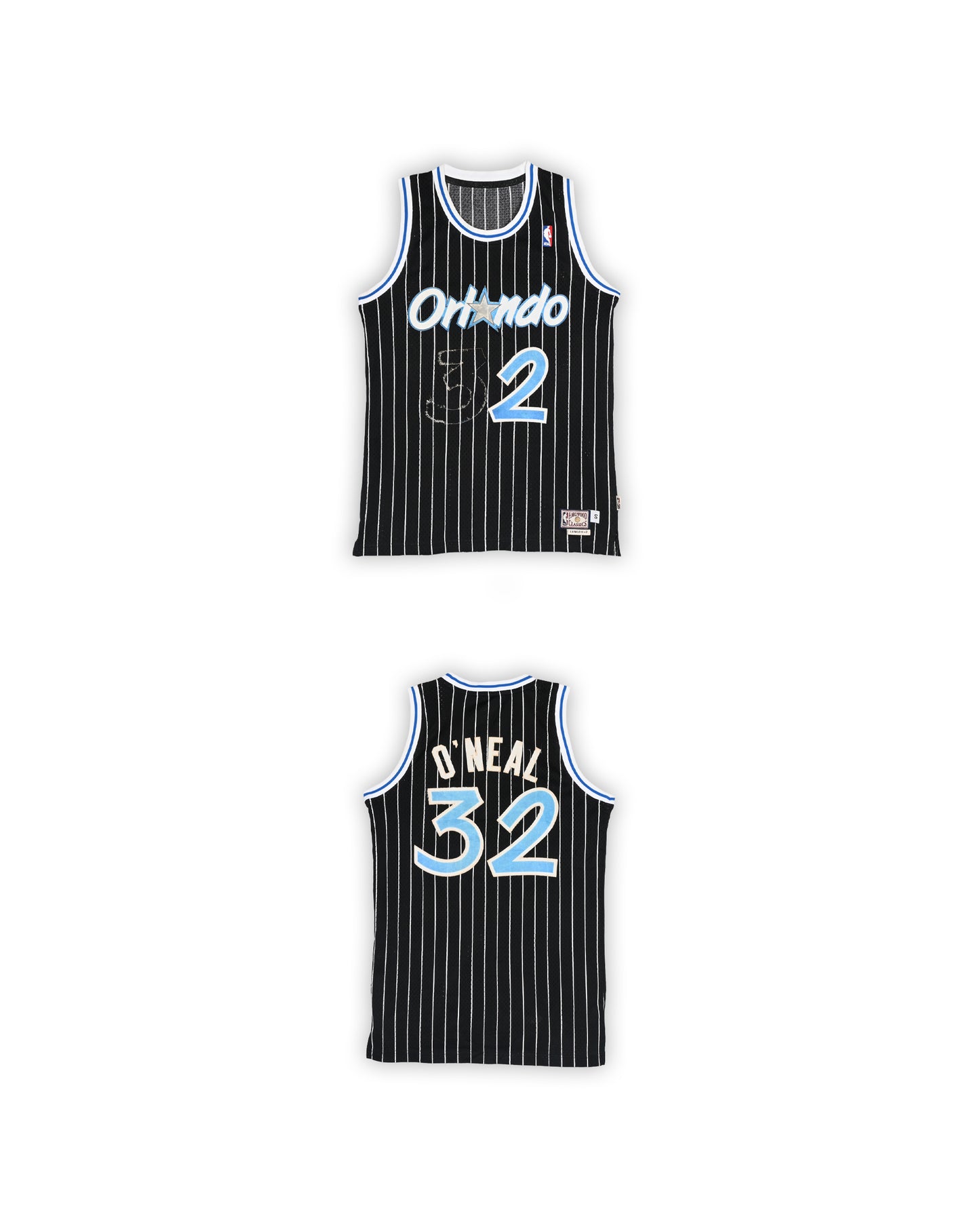 NBA T-SHIRT - S