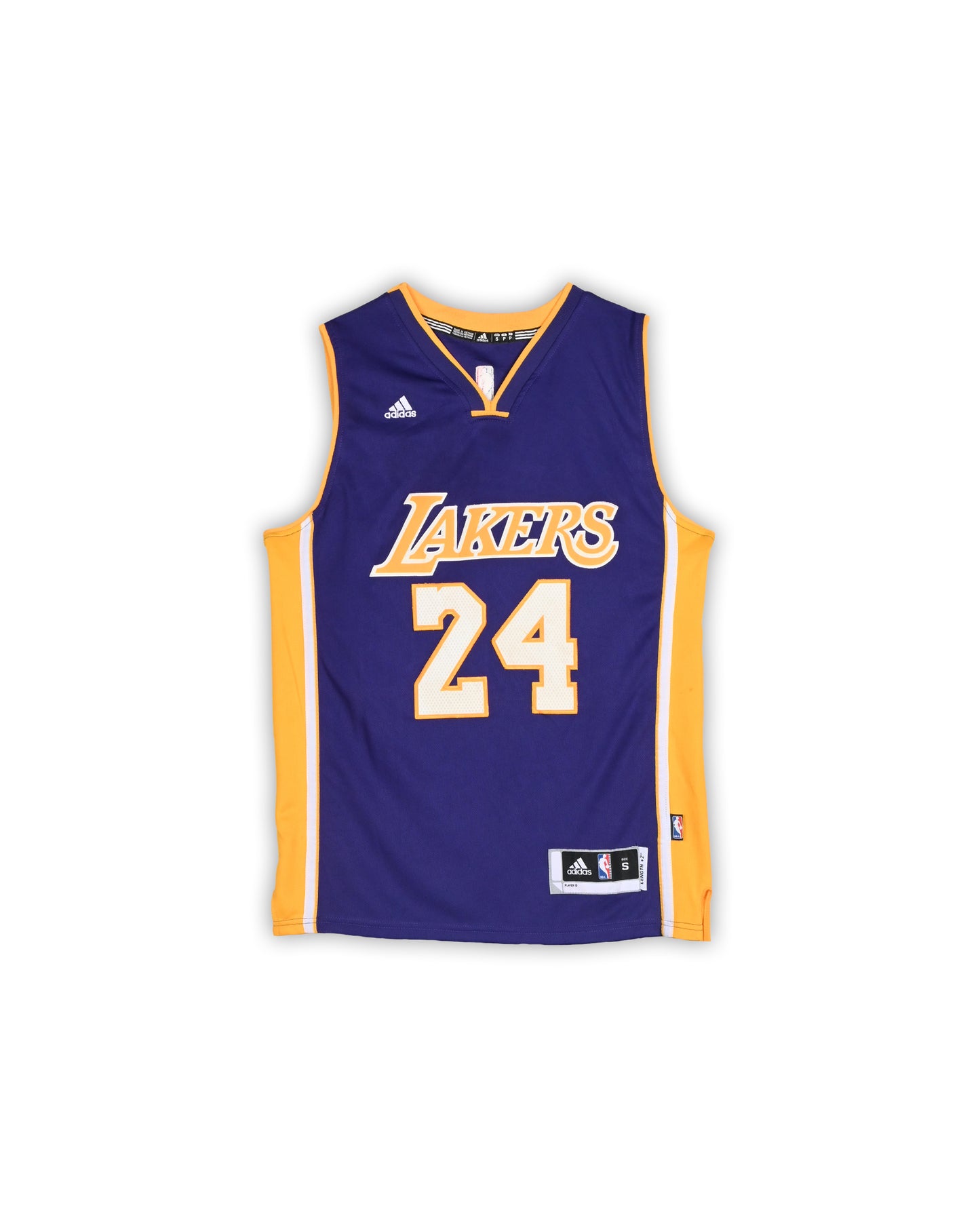 NBA X ADIDAS T-SHIRT - S