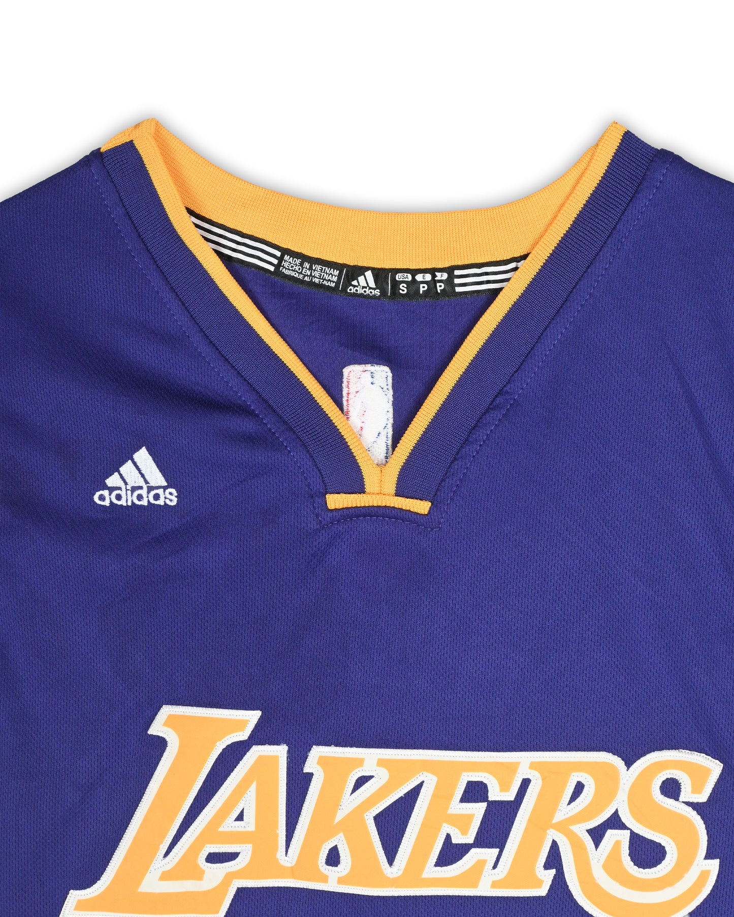 NBA X ADIDAS T-SHIRT - S