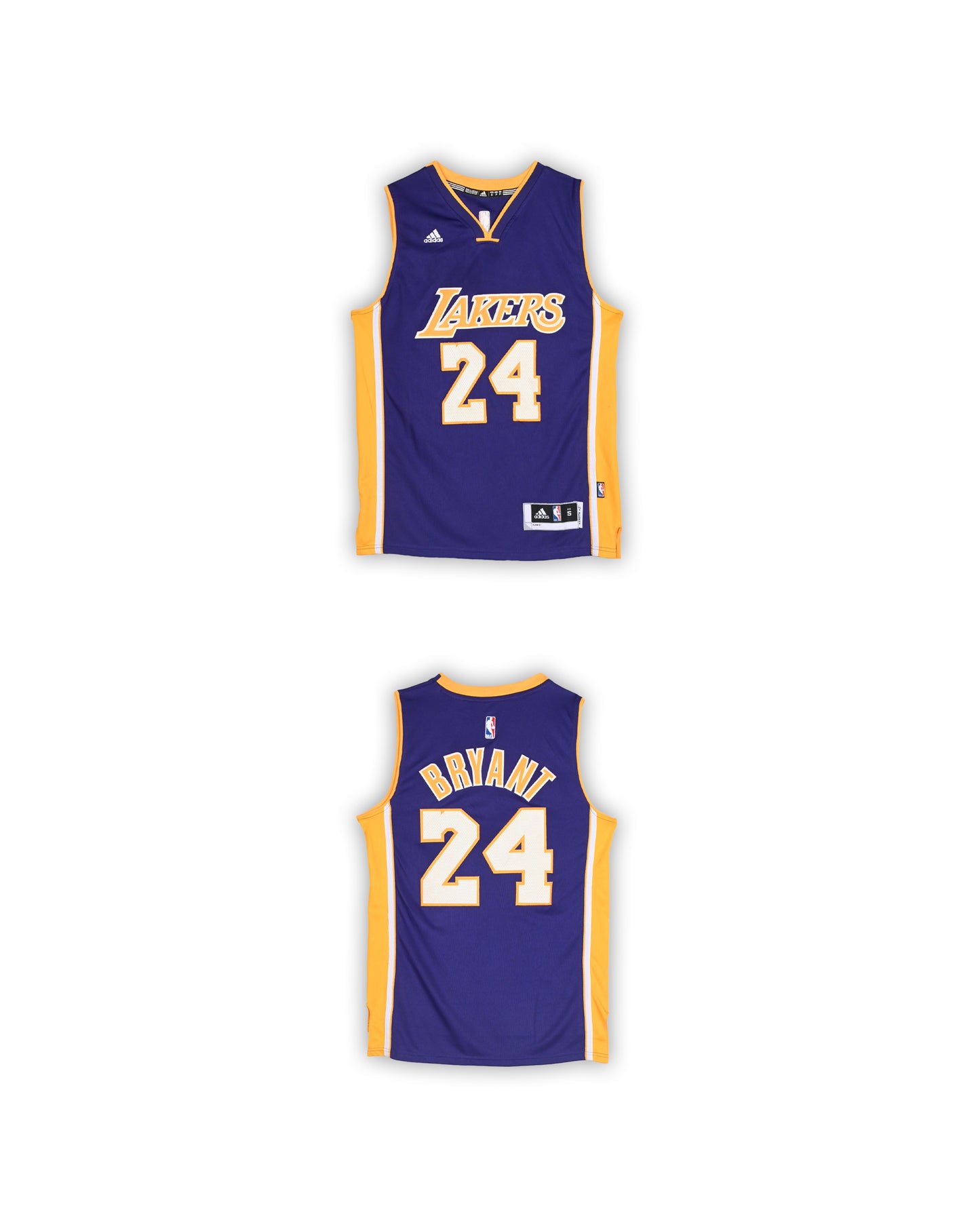 NBA X ADIDAS T-SHIRT - S