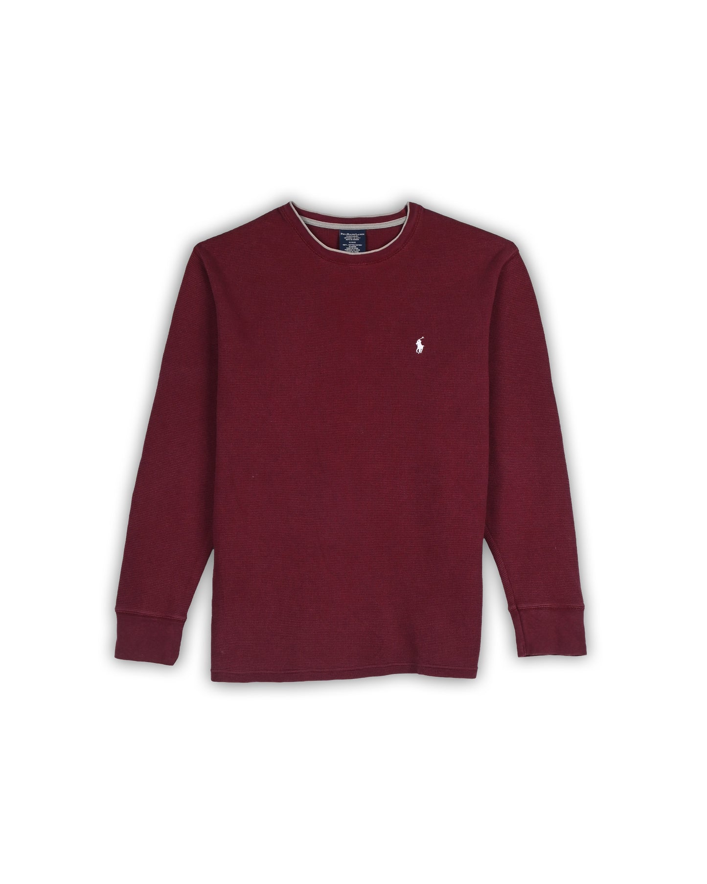 POLO RALPH LAUREN T-SHIRT - M